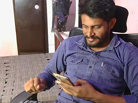 krishjaat43 online show from March 27, 2026, 9:10 am