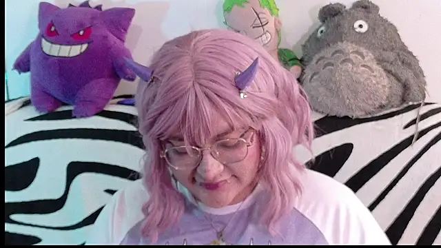 XxGreenGoodxX online show from March 18, 2026, 6:00 pm