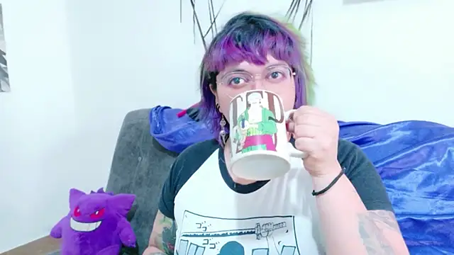 XxGreenGoodxX online show from June 25, 2026, 7:07 pm