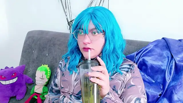 XxGreenGoodxX online show from June 29, 2026, 7:58 pm