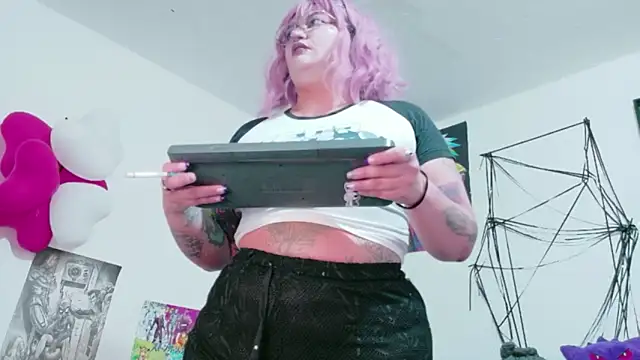 XxGreenGoodxX online show from July 8, 2026, 6:56 pm