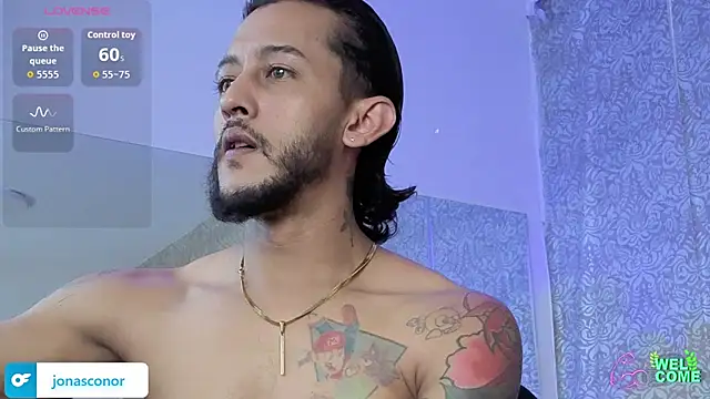 jonas conor online show from February 25, 2026, 6:06 pm