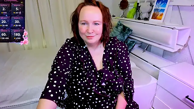 WifeyXRated online show from March 25, 2026, 5:46 am