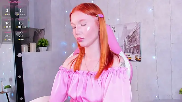 Anna Patterson online show from October 8, 2025, 10:02 am