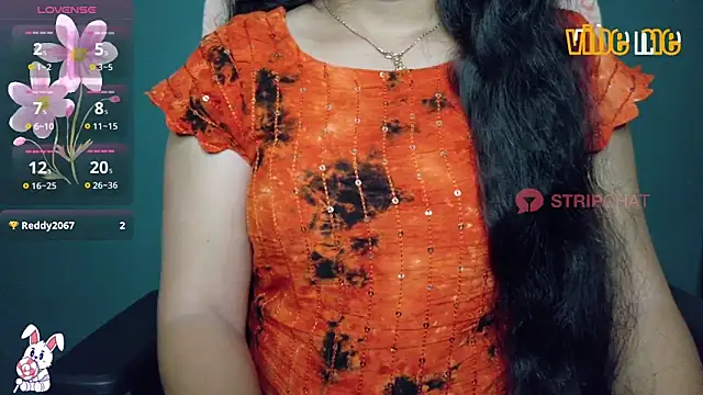 Snapshot of megHana_teLugGu chatting on September 9, 2025, 5:45 pm megHana teLugGu online show from September 9, 2025, 5:45 pm