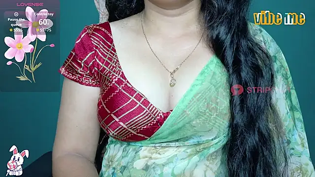 Snapshot of megHana_teLugGu chatting on September 25, 2025, 9:57 am megHana teLugGu online show from September 25, 2025, 9:57 am