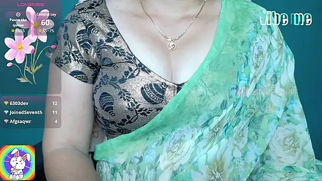 Snapshot of megHana_teLugGu chatting on October 16, 2025, 12:06 pm megHana teLugGu online show from October 16, 2025, 12:06 pm