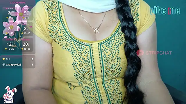 Snapshot of megHana_teLugGu chatting on January 6, 2026, 5:33 am megHana teLugGu online show from January 6, 2026, 5:33 am