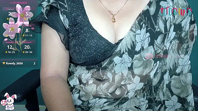 Snapshot of megHana_teLugGu chatting on January 13, 2026, 8:36 pm megHana teLugGu online show from January 13, 2026, 8:36 pm