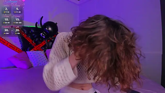 Snapshot of M1BabyG1rl chatting on November 3, 2025, 7:53 am M1BabyG1rl online show from November 3, 2025, 7:53 am