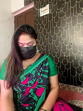 Horny Kavita online show from March 25, 2026, 8:09 am