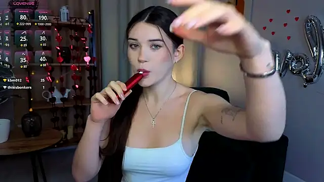 MollyBaby online show from February 9, 2026, 1:59 pm