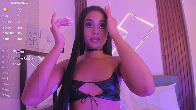 Anyeliin miller online show from March 31, 2026, 4:51 pm