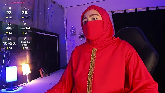 MarianFadel online show from October 21, 2025, 12:28 pm