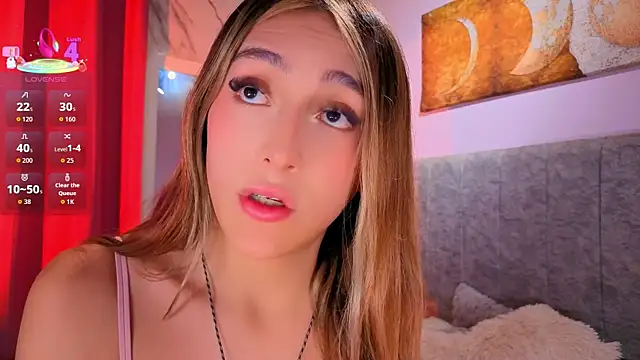 antonellastar24  online show from July 28, 2026, 8:52 pm