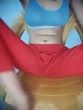 Sexey-Puja online show from October 2, 2025, 3:24 am