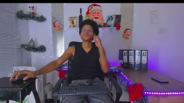 DEAMOL online show from December 16, 2025, 6:35 pm