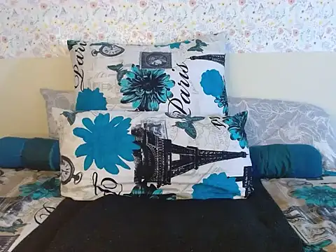 AfricanDoll15 online show from October 9, 2025, 8:07 pm