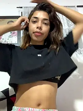 MeganAndMaxxh online show from September 16, 2025, 2:45 am