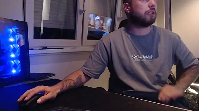 billybeerNL online show from September 8, 2025, 8:30 pm