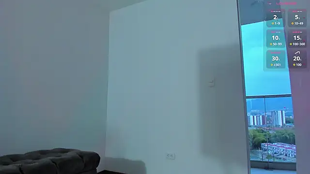 Michelle Ferrerr online show from February 27, 2026, 11:05 pm