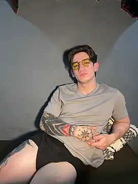 AteneoJr online show from March 3, 2026, 12:17 am