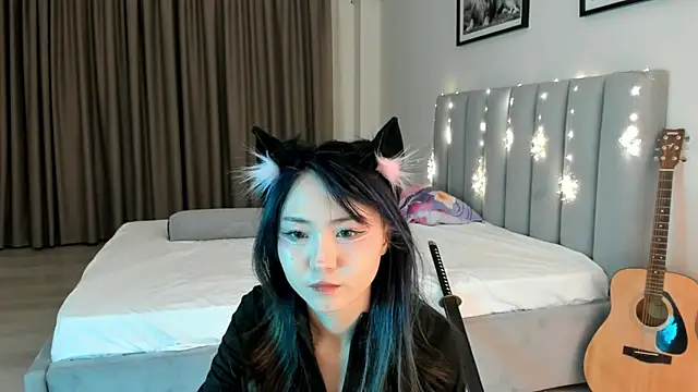 Snapshot of kawai_mai chatting on February 14, 2026, 1:30 pm kawai mai online show from February 14, 2026, 1:30 pm