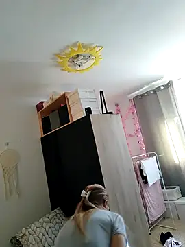 Mila Luciphya online show from September 18, 2025, 12:18 pm