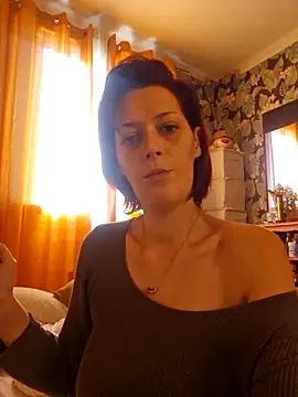 Mila Luciphya online show from March 13, 2026, 9:38 am