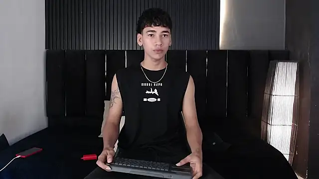 Dominic ghost online show from April 8, 2026, 1:16 am