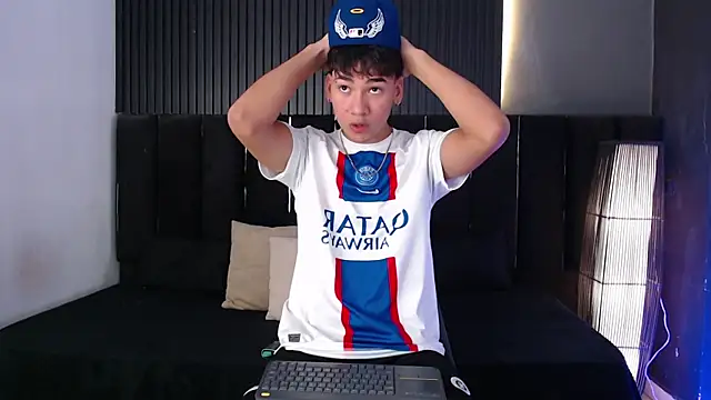 Dominic ghost online show from July 13, 2026, 9:06 pm