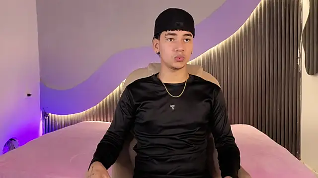 Dominic ghost online show from July 24, 2026, 9:13 pm