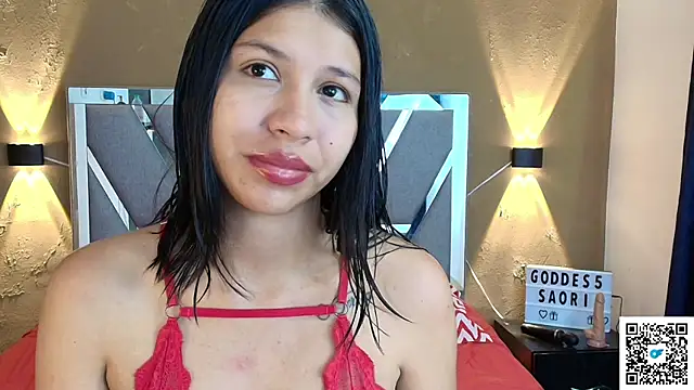 goddess saori  online show from January 6, 2026, 12:36 am