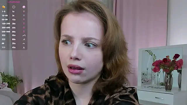 GabiMeshuggah online show from February 4, 2026, 9:31 pm