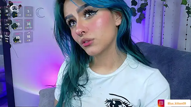 blue kitten online show from May 26, 2026, 6:42 am