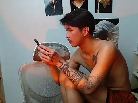 YourAsian Cummer online show from April 21, 2026, 5:58 am