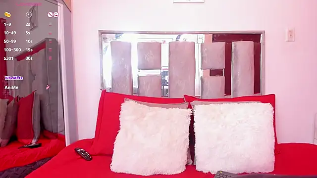 Emilly roaa online show from February 24, 2026, 9:57 pm