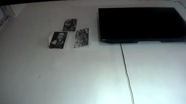 Foxy Lovex online show from February 19, 2026, 10:17 pm