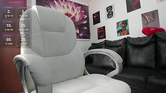 lycoris 19 online show from September 29, 2025, 9:19 pm