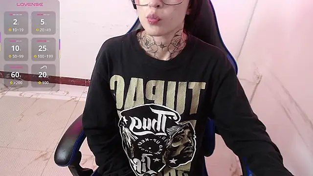 lycoris 19 online show from March 24, 2026, 10:37 pm