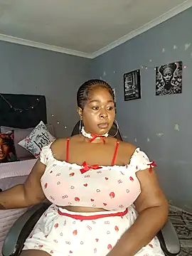 BBW CUMX online show from September 22, 2025, 4:47 am