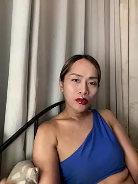 RomanticPearlTS online show from March 3, 2026, 1:45 am