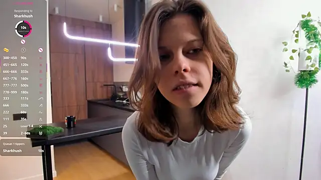 Xonalenei online show from March 29, 2026, 8:31 pm