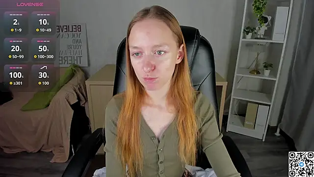 Mia E1fie online show from November 2, 2025, 10:06 am