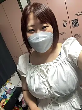 hima-wari0707 online show from March 18, 2026, 1:14 pm