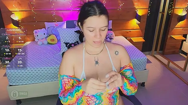 hanna kimura online show from October 7, 2025, 7:44 pm