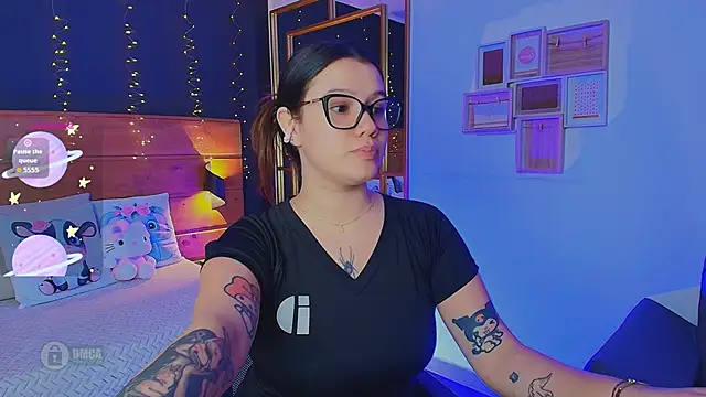 hanna kimura online show from October 11, 2025, 7:34 pm