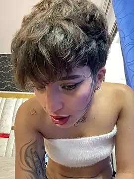 DayanaDG online show from March 12, 2026, 8:37 pm