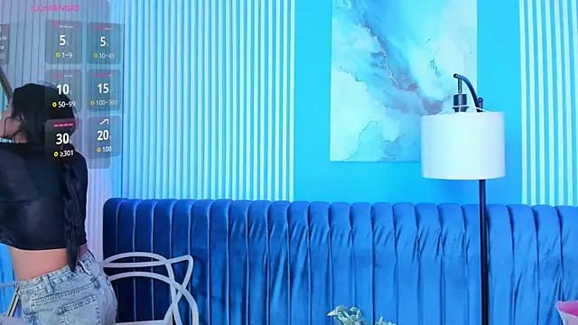 milavega  online show from March 30, 2026, 7:15 pm