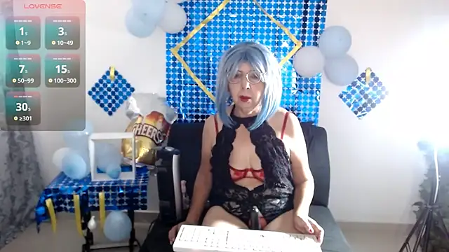 ruth blue21 online show from September 24, 2025, 3:15 pm